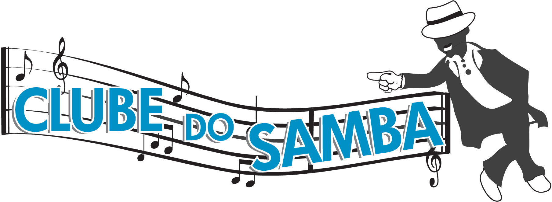 Clube-Do-Samba-Logo-Vector