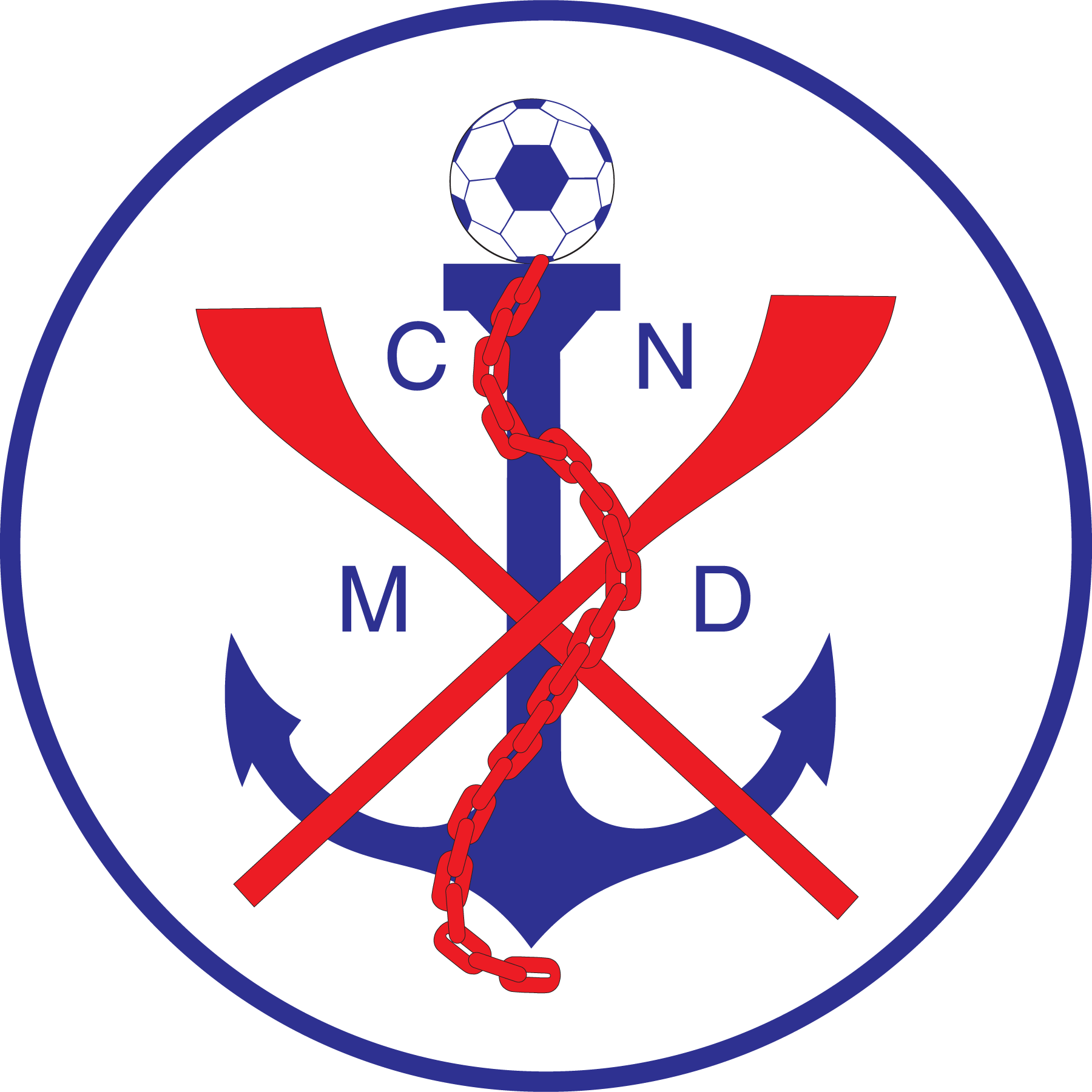 Clube-Nautico-Marcilio-Dias-SC-Logo-Vector