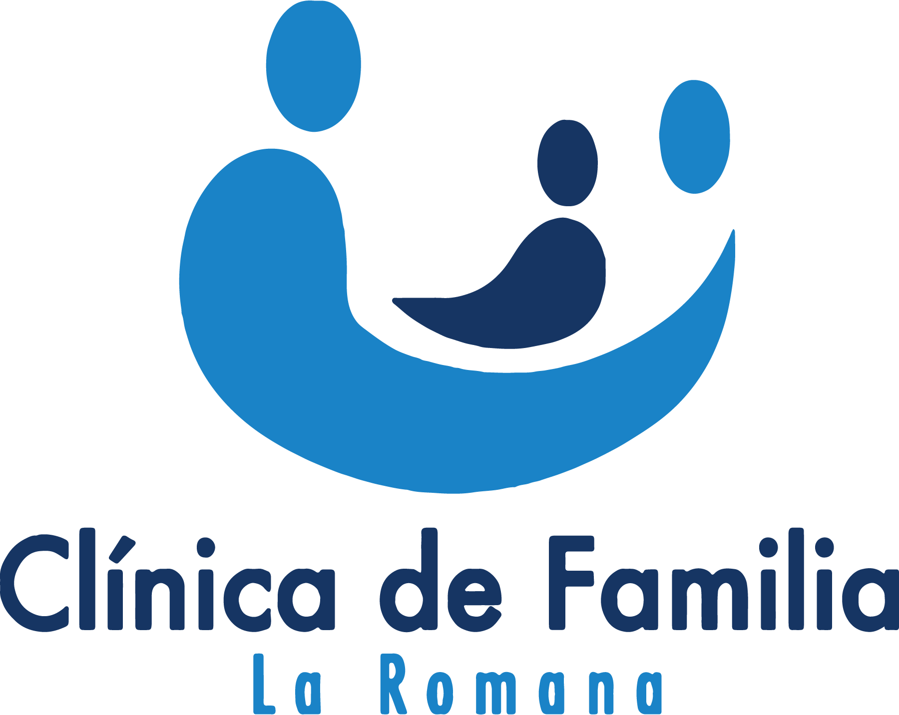 Clínica-Familia-Logo-Vector