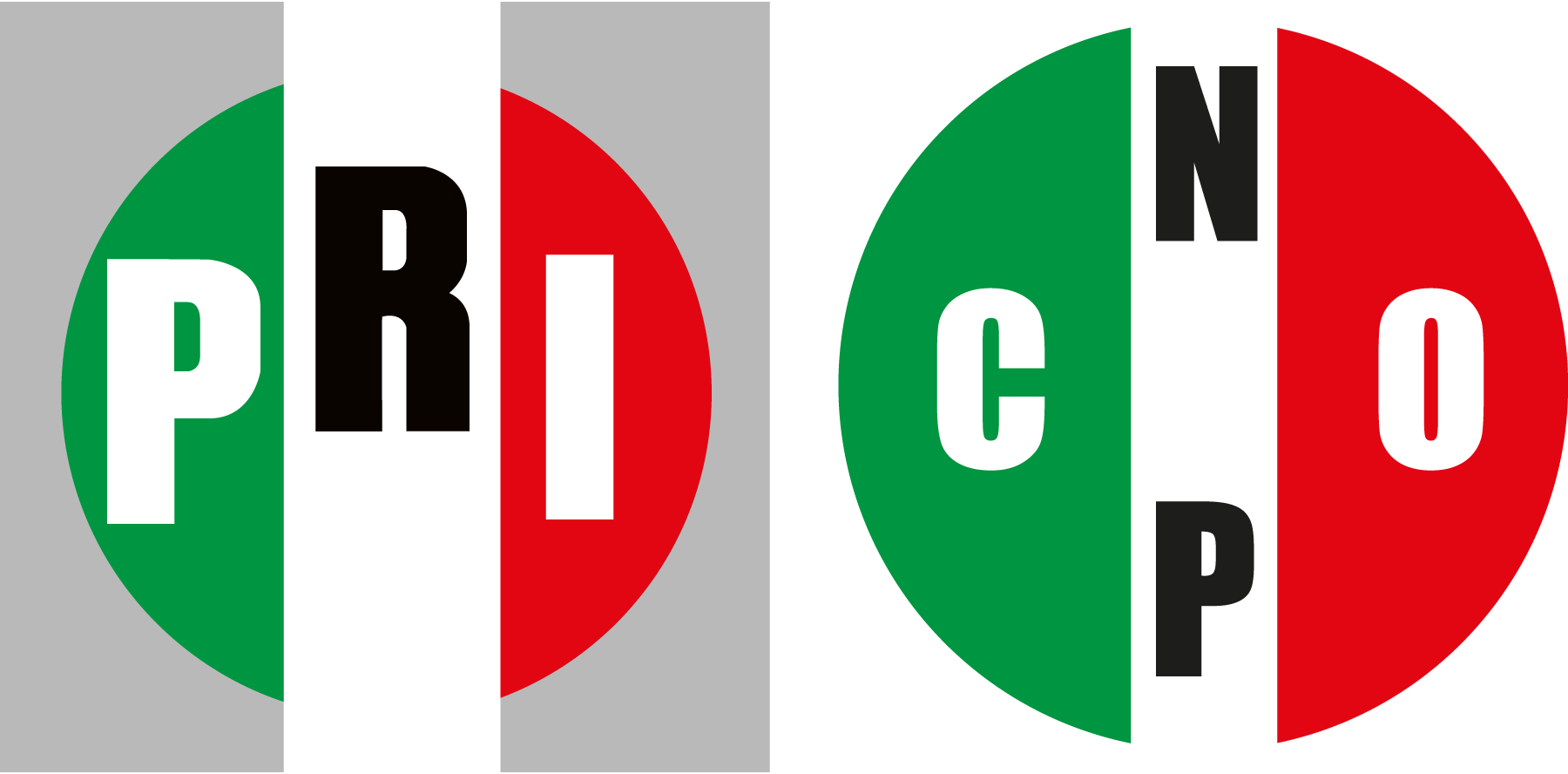 Cnop-Y-Pri-Chihuahua-Logo-Vector