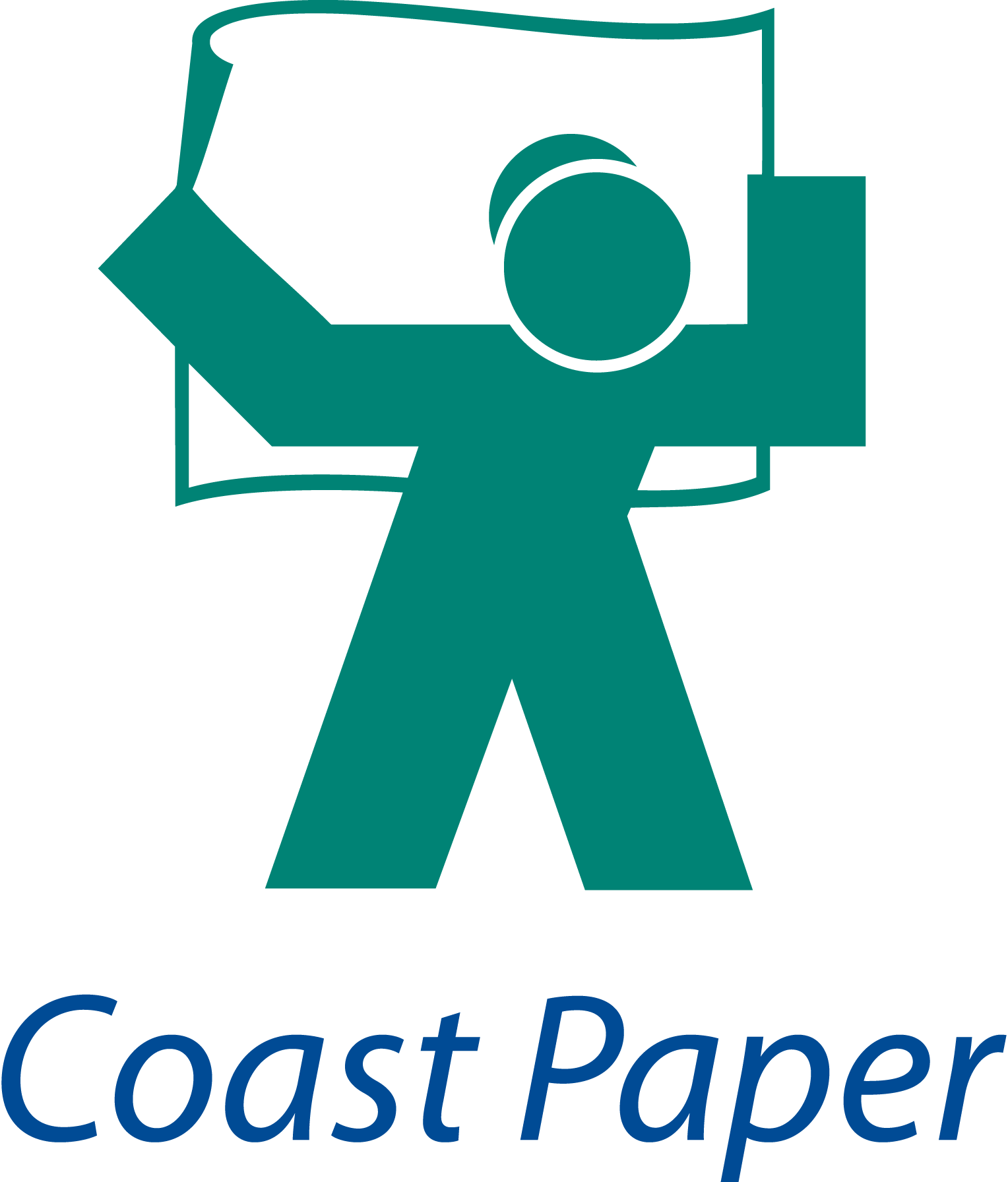 Coast-Paper-Logo-Vector
