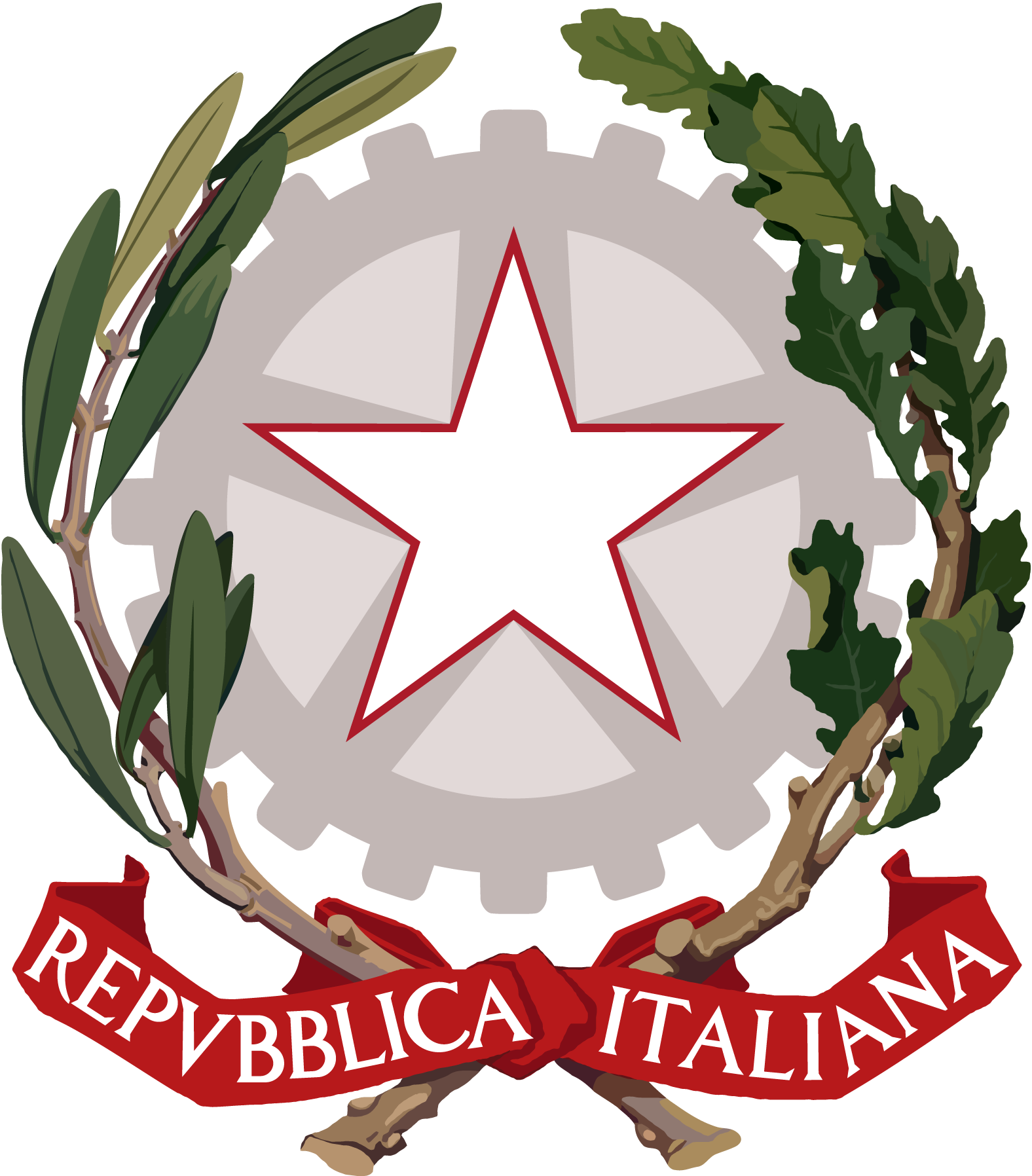 Coat-Of-Arms-Of-Italy-Logo-Vector