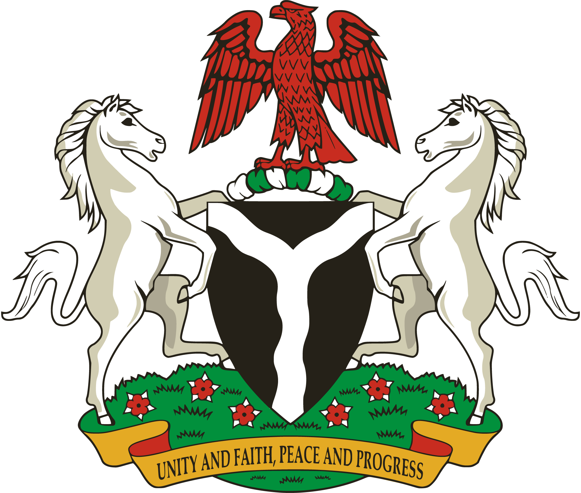 Coat-of-Arms-of-Nigeria-Logo-Vector