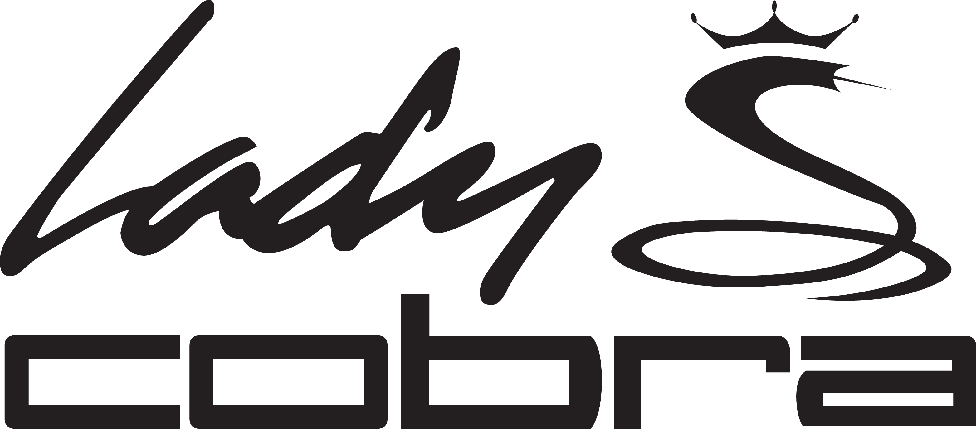 Cobra-Lady-Logo-Vector