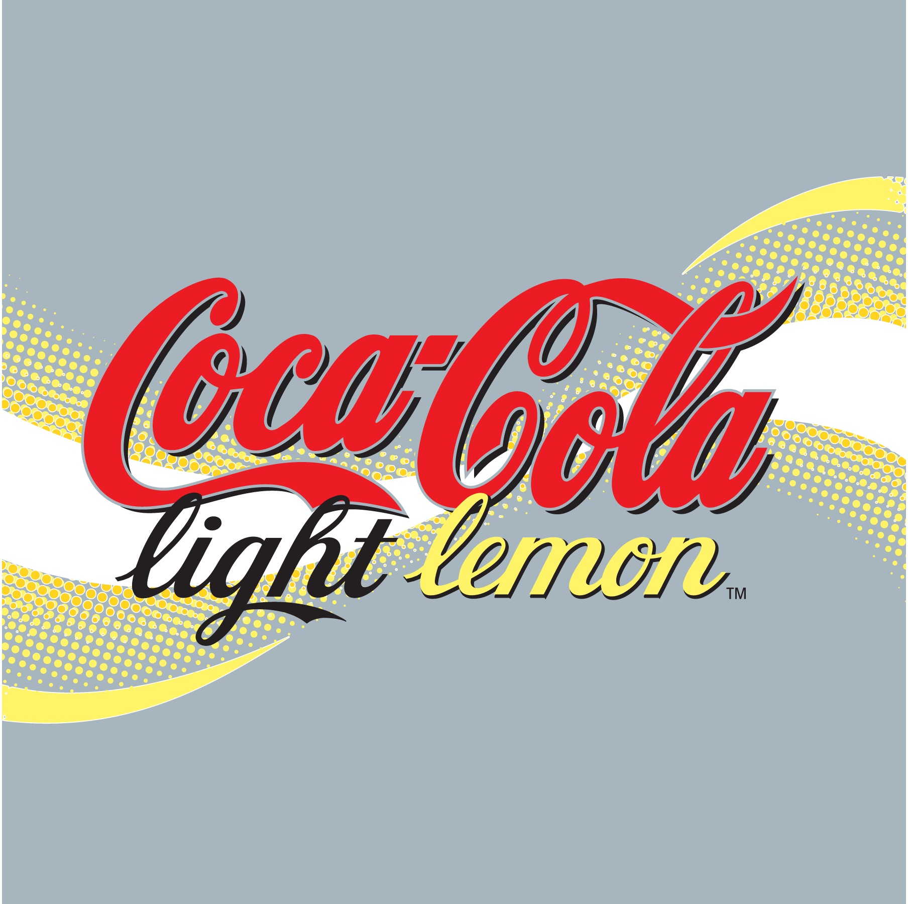 Coca-Cola-Light-Lemon-Logo-Vector