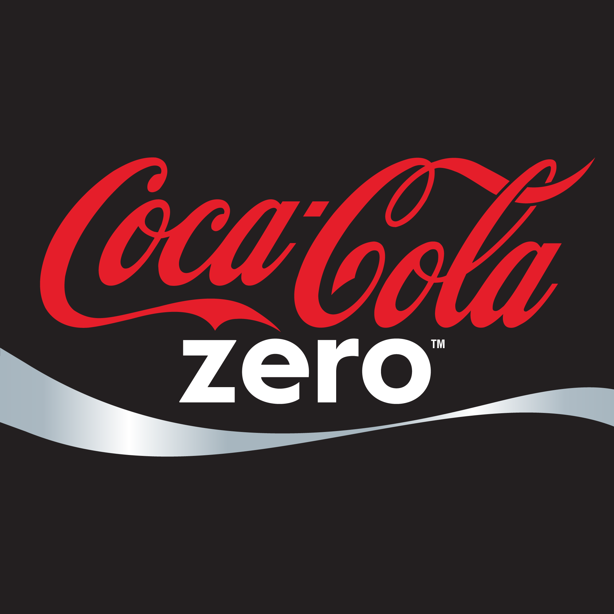 Coca-Cola-Zero-Logo-Vector