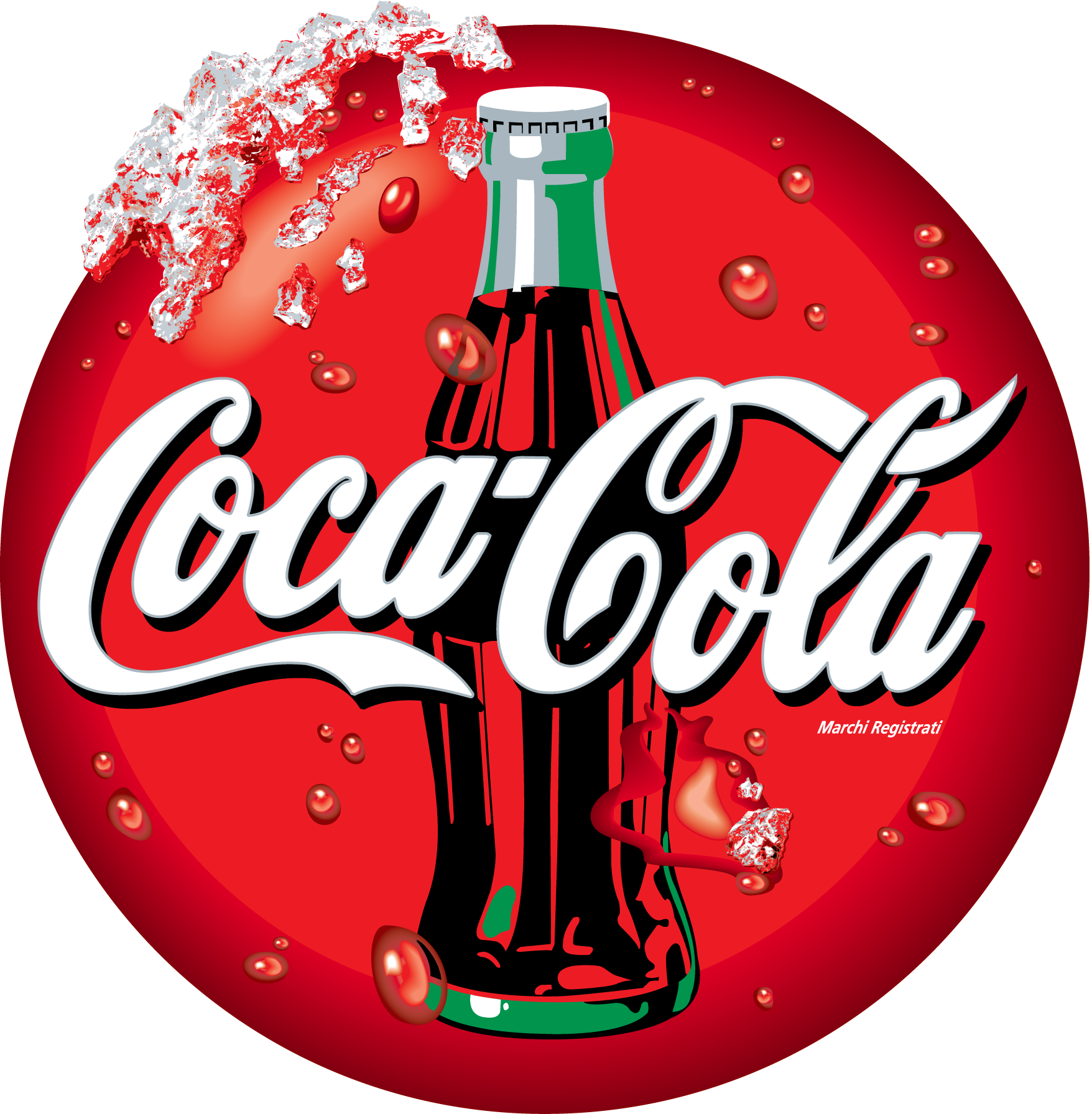 Coca-Cola-old-Logo-Vector
