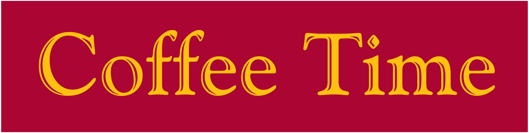 Cofee-Time-Logo-Vector