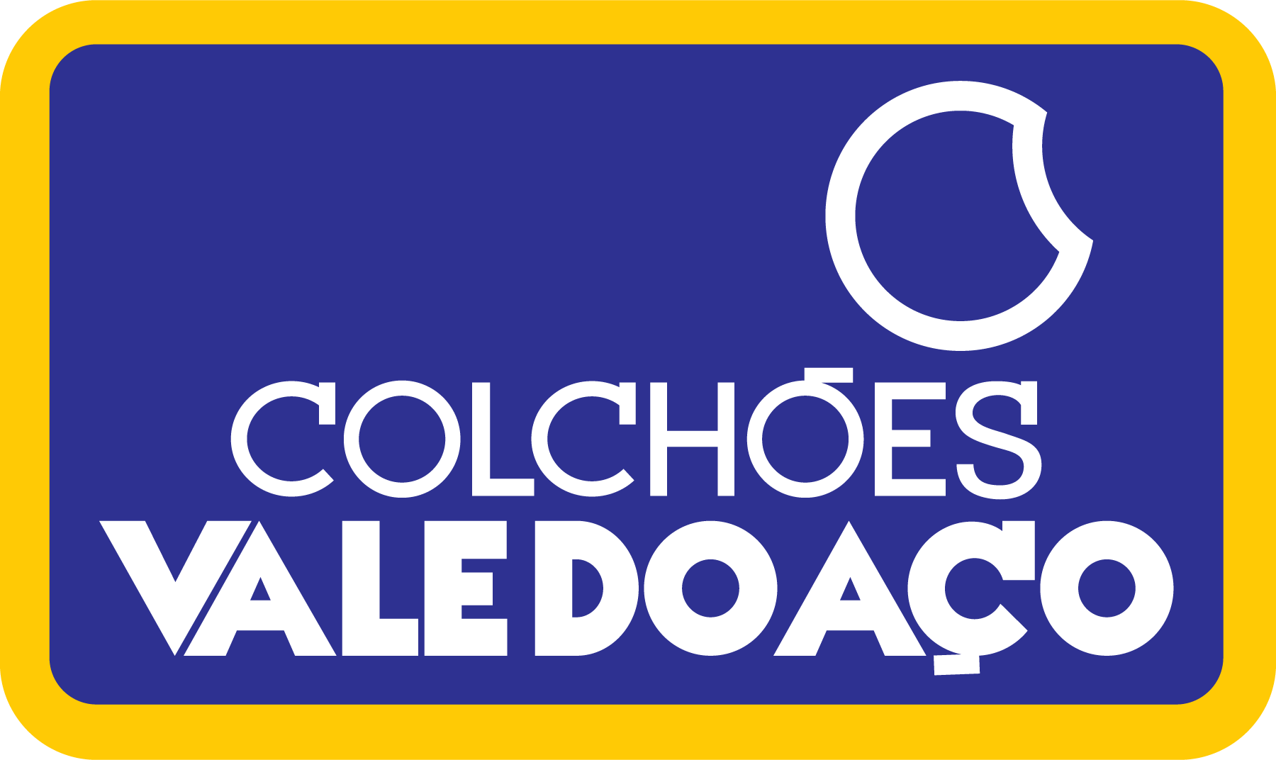 Colchões-Vale-do-Aço-Logo-Vector