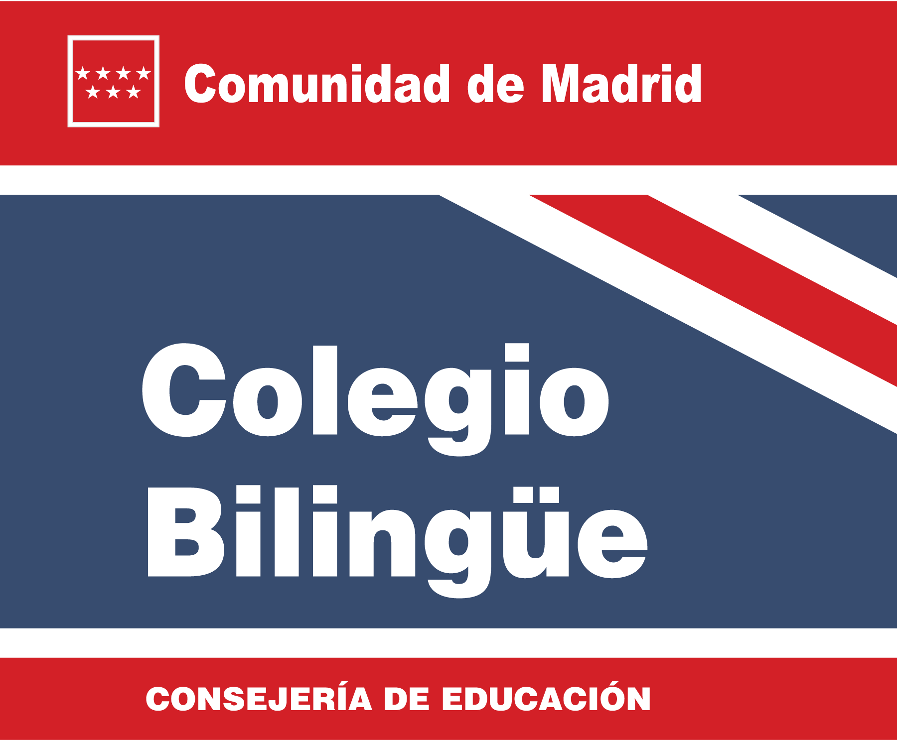 Colegio-Bilingüe-Comunidad-de-Madrid-Logo-Vector