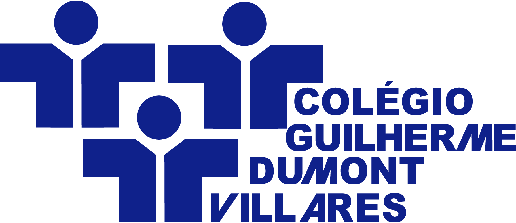 Colegio-Guilherme-Dumont-Villares-Logo-Vector