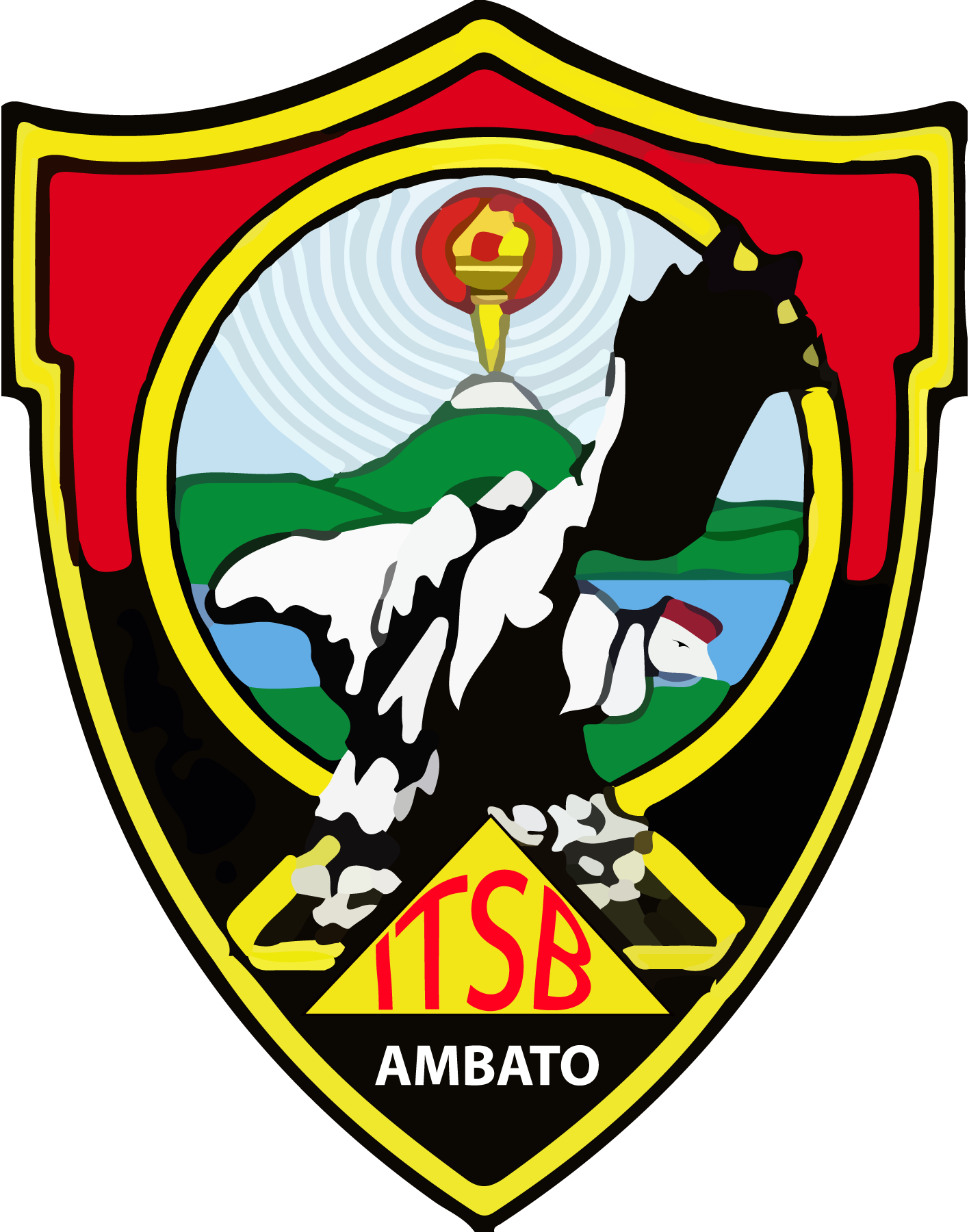 Colegio-Nacional-Bolívar-Logo-Vector