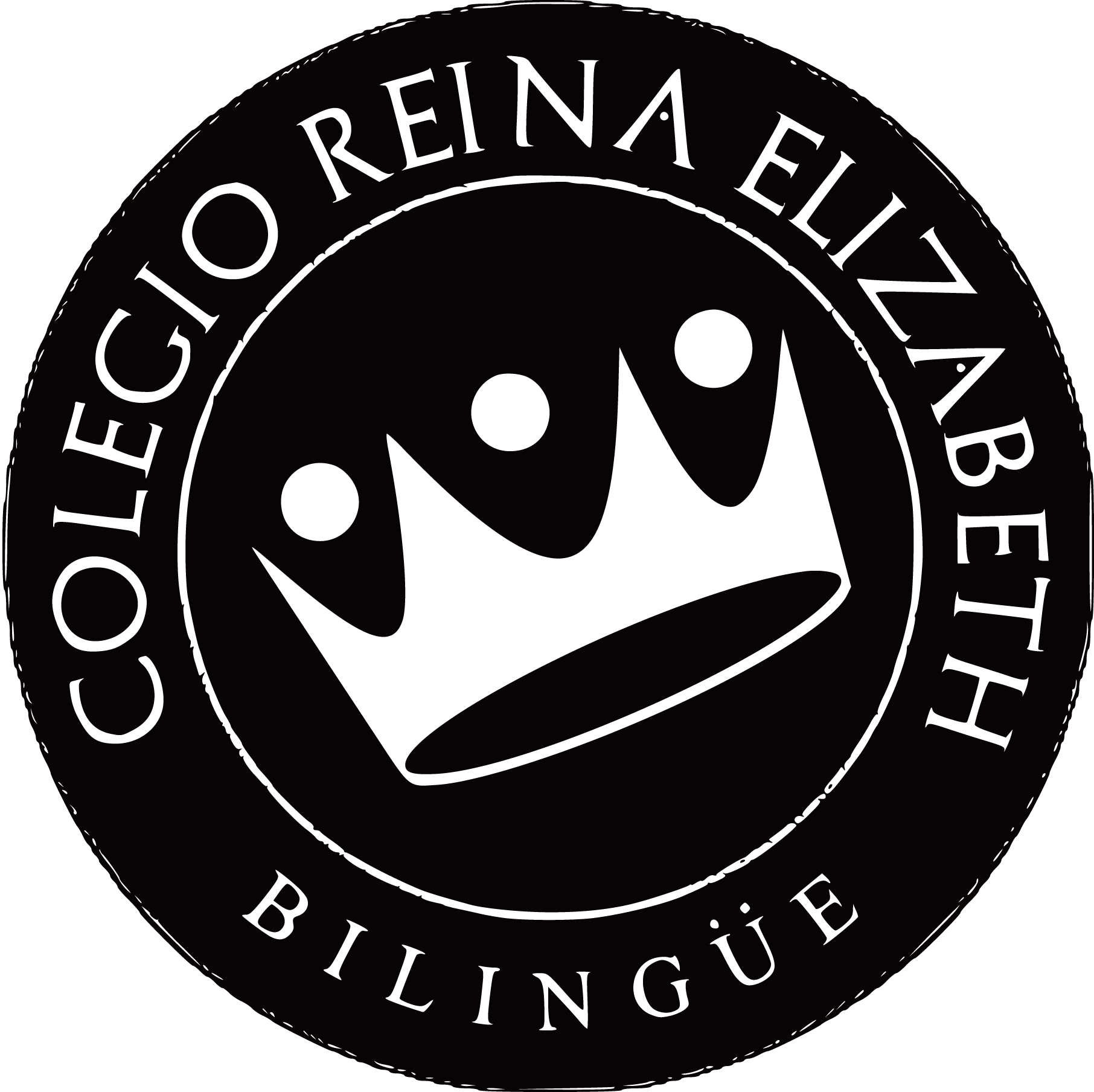 Colegio-Reina-Elizabeth-Logo-Vector