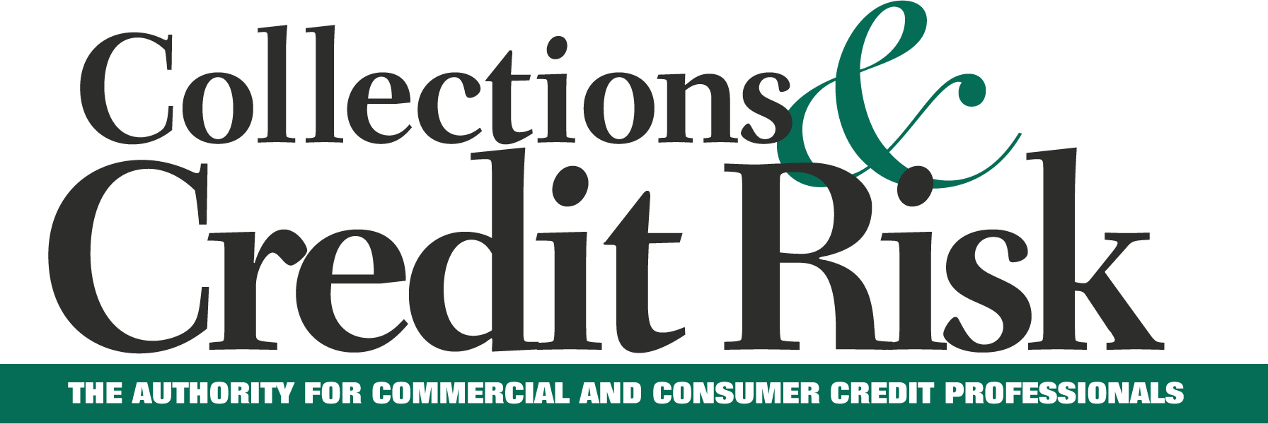 Collections-&-Credit-Risk-Logo-Vector