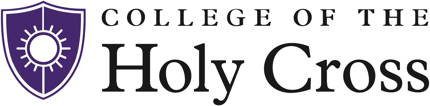College-Of-The-Holy-Cross-Logo-Vector