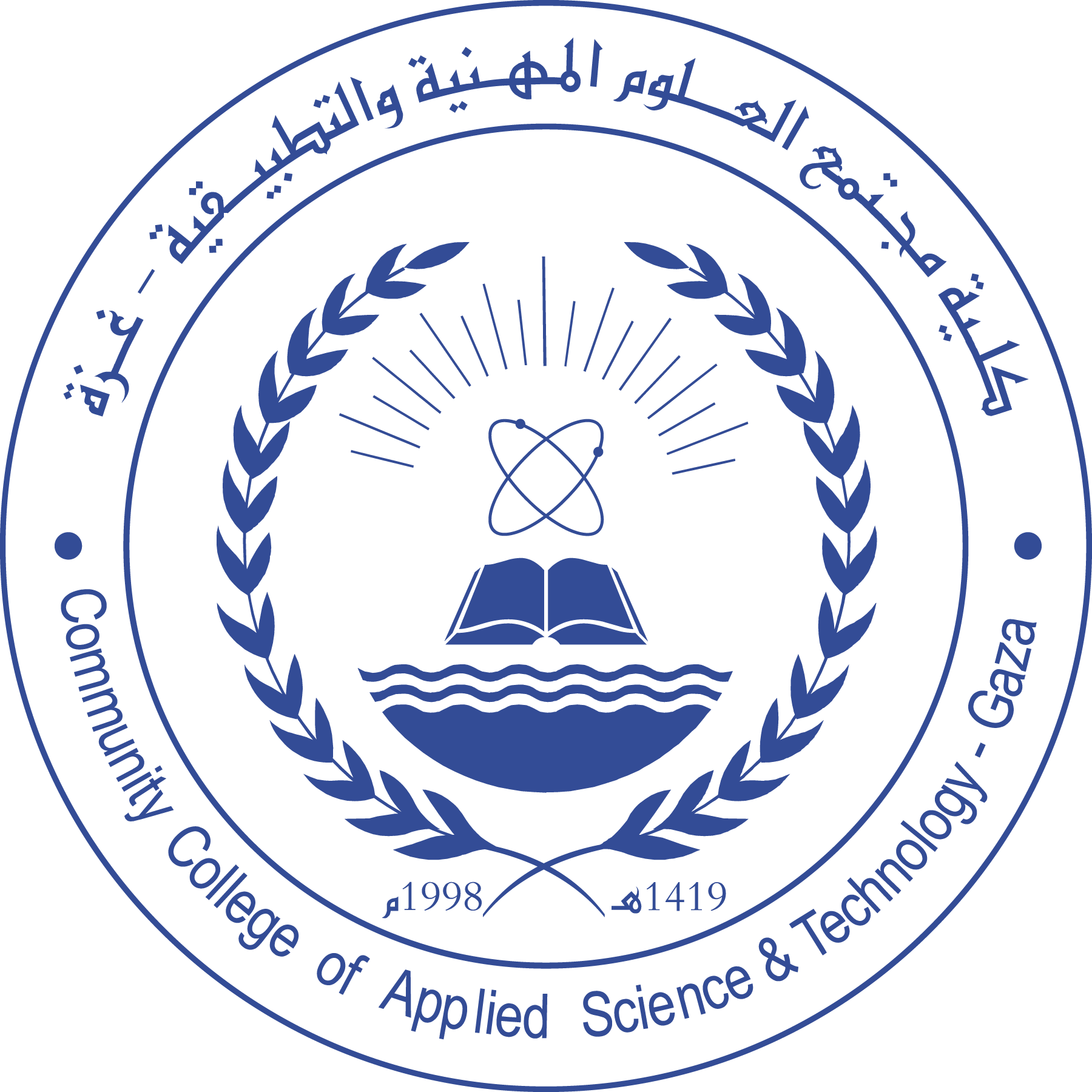 College-of-Applied-Science-and-Technology-Logo-Vector