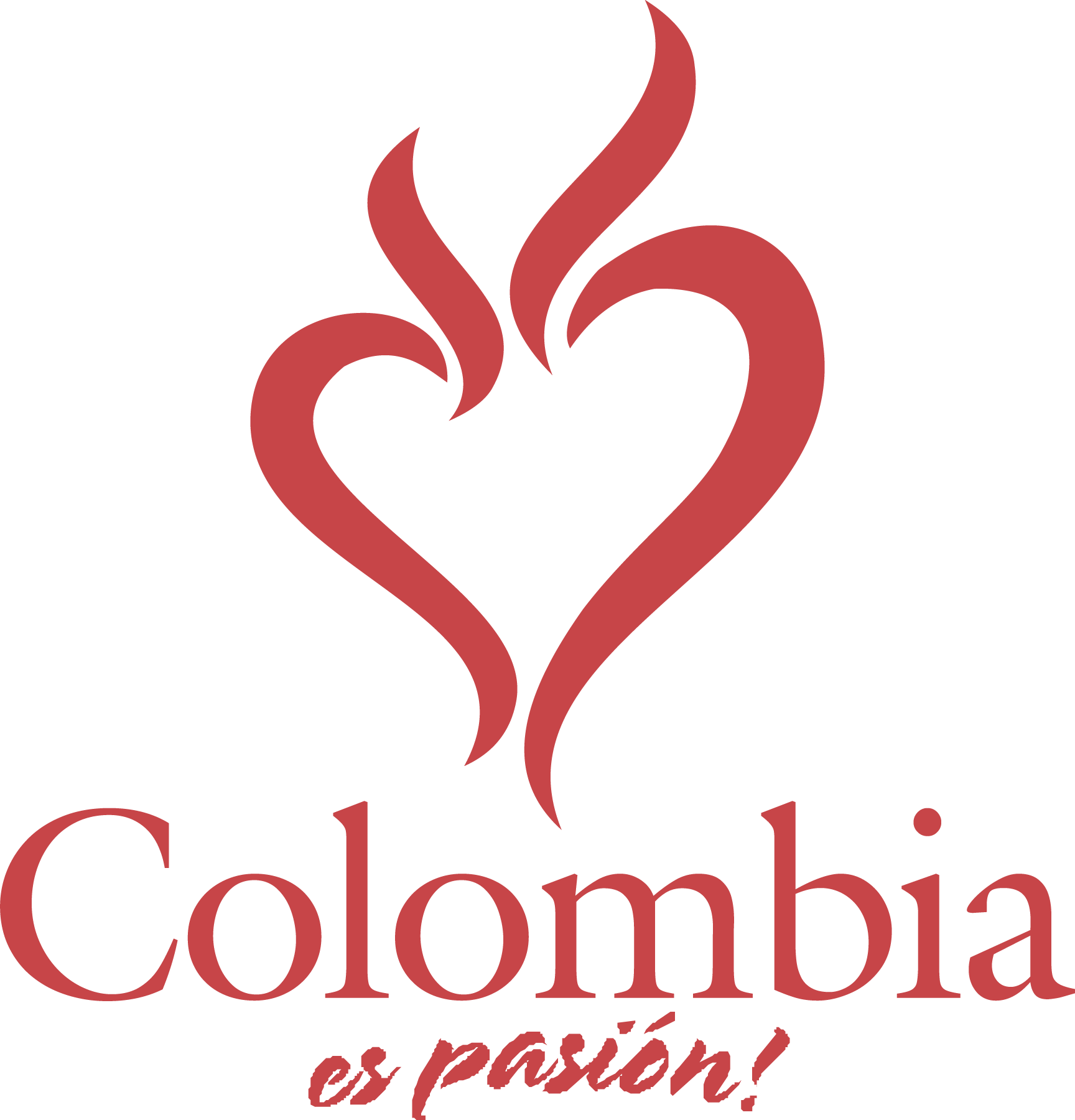 Colombia-Es-Pasion-Logo-Vector