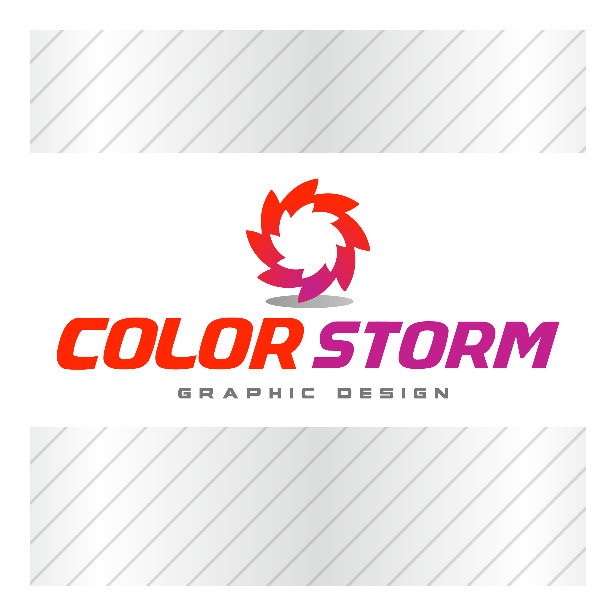 Color-Storm-Graphic-Design-Logo-Vector