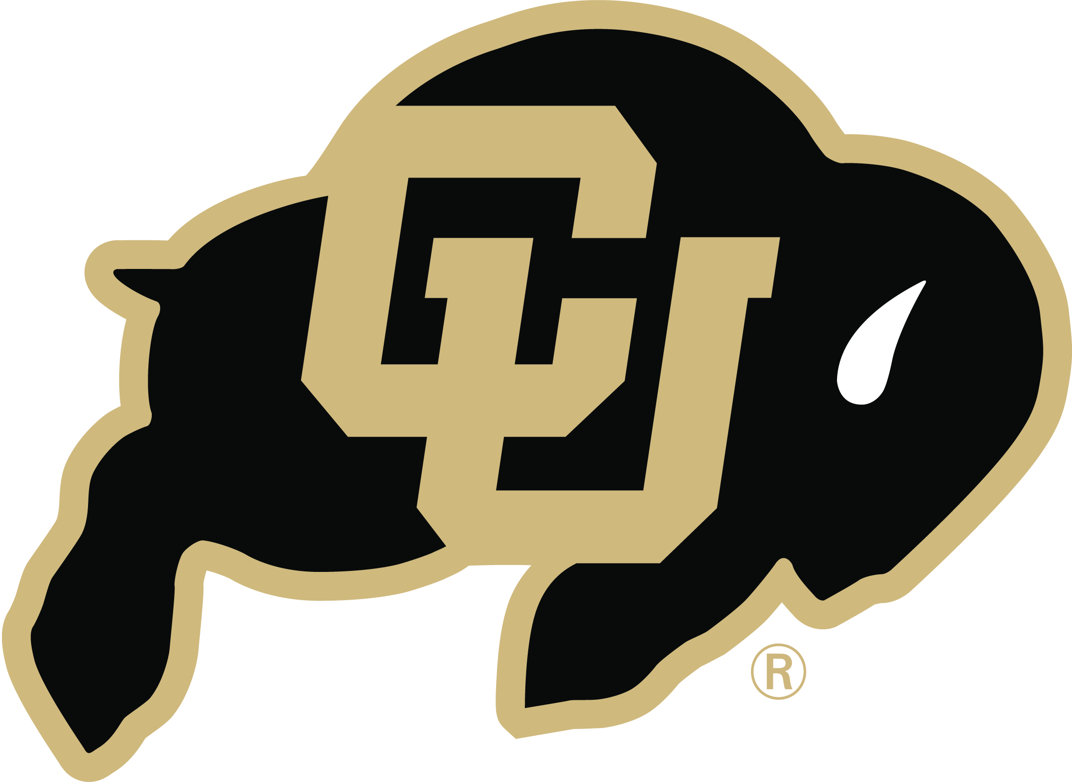 Colorado-Buffaloes-Logo-Vector