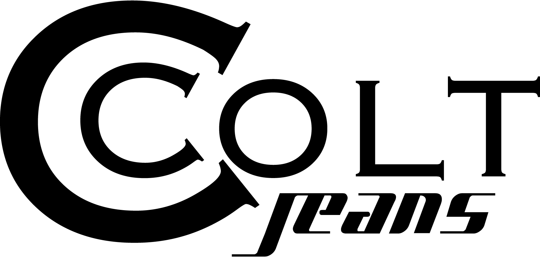 Colt-Jeans-Logo-Vector