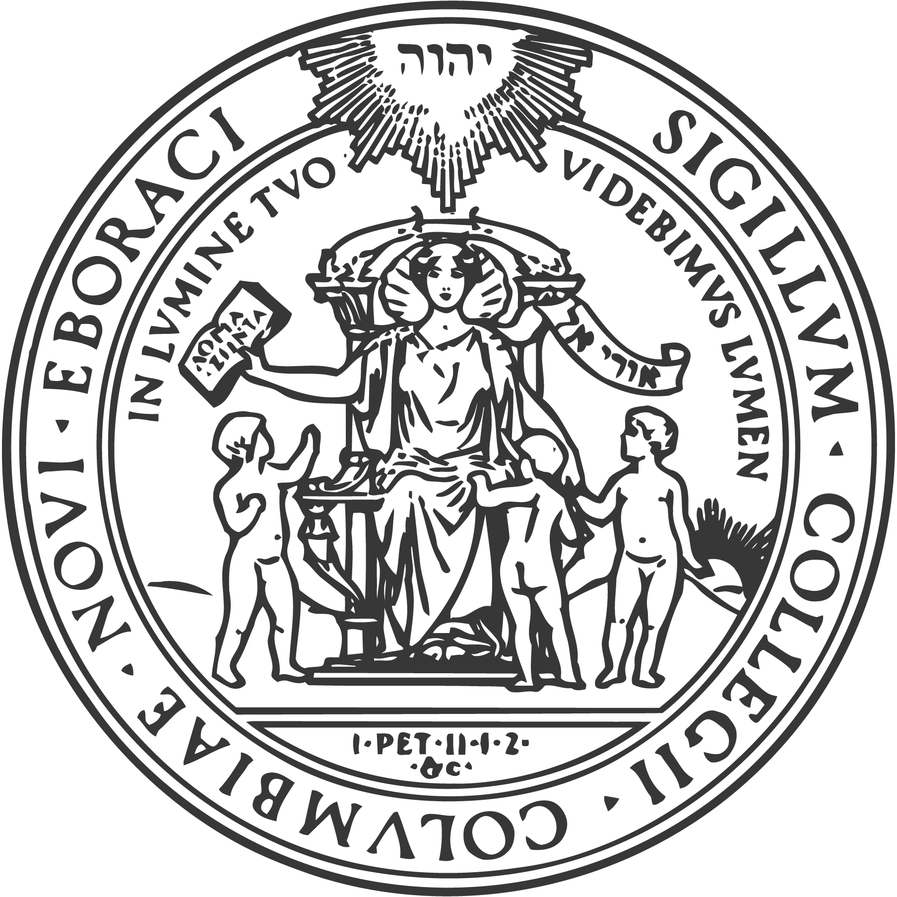 Columbia-University-Seal-Logo-Vector