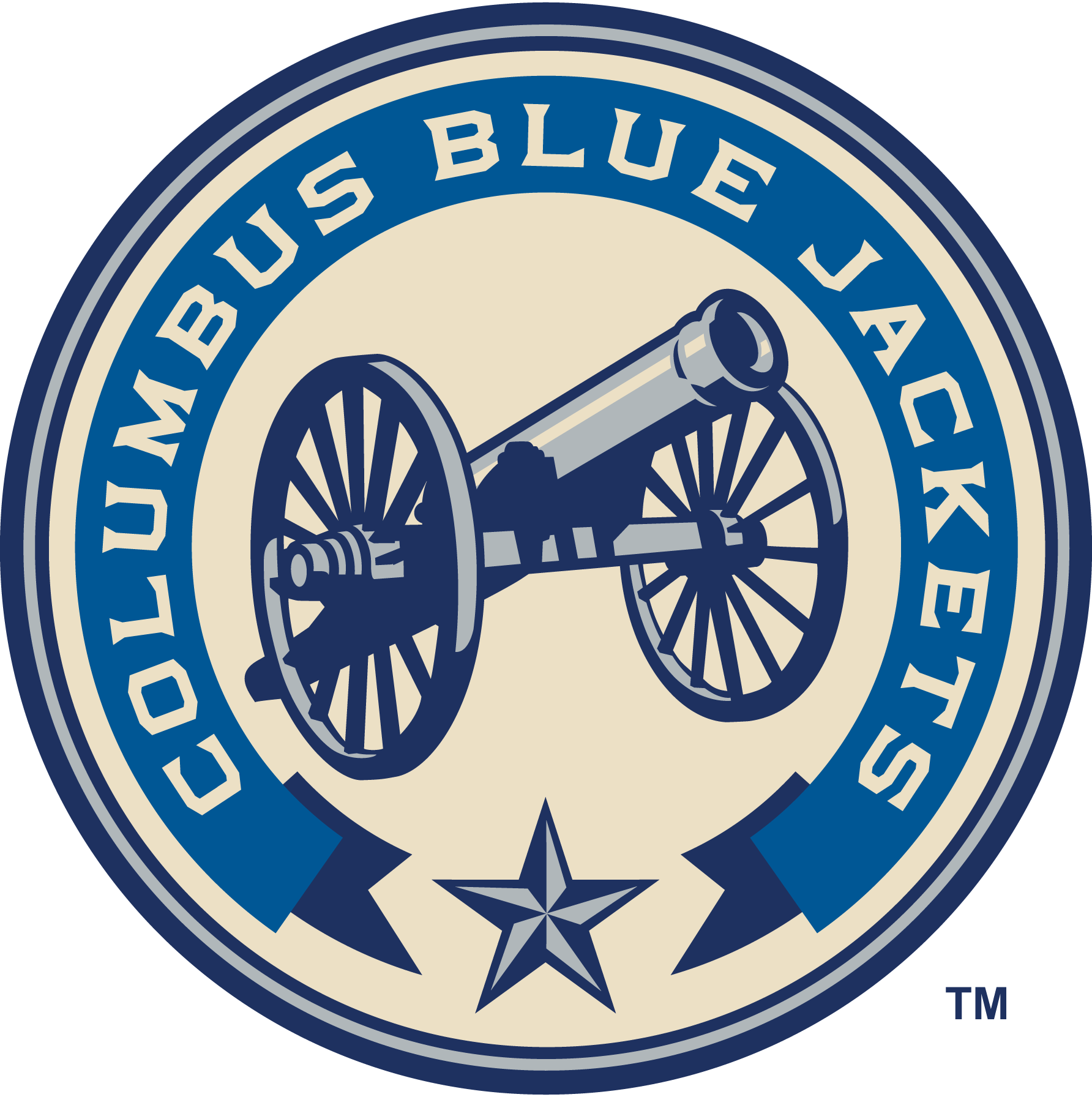 Columbus-Blue-Jackets-new-Logo-Vector