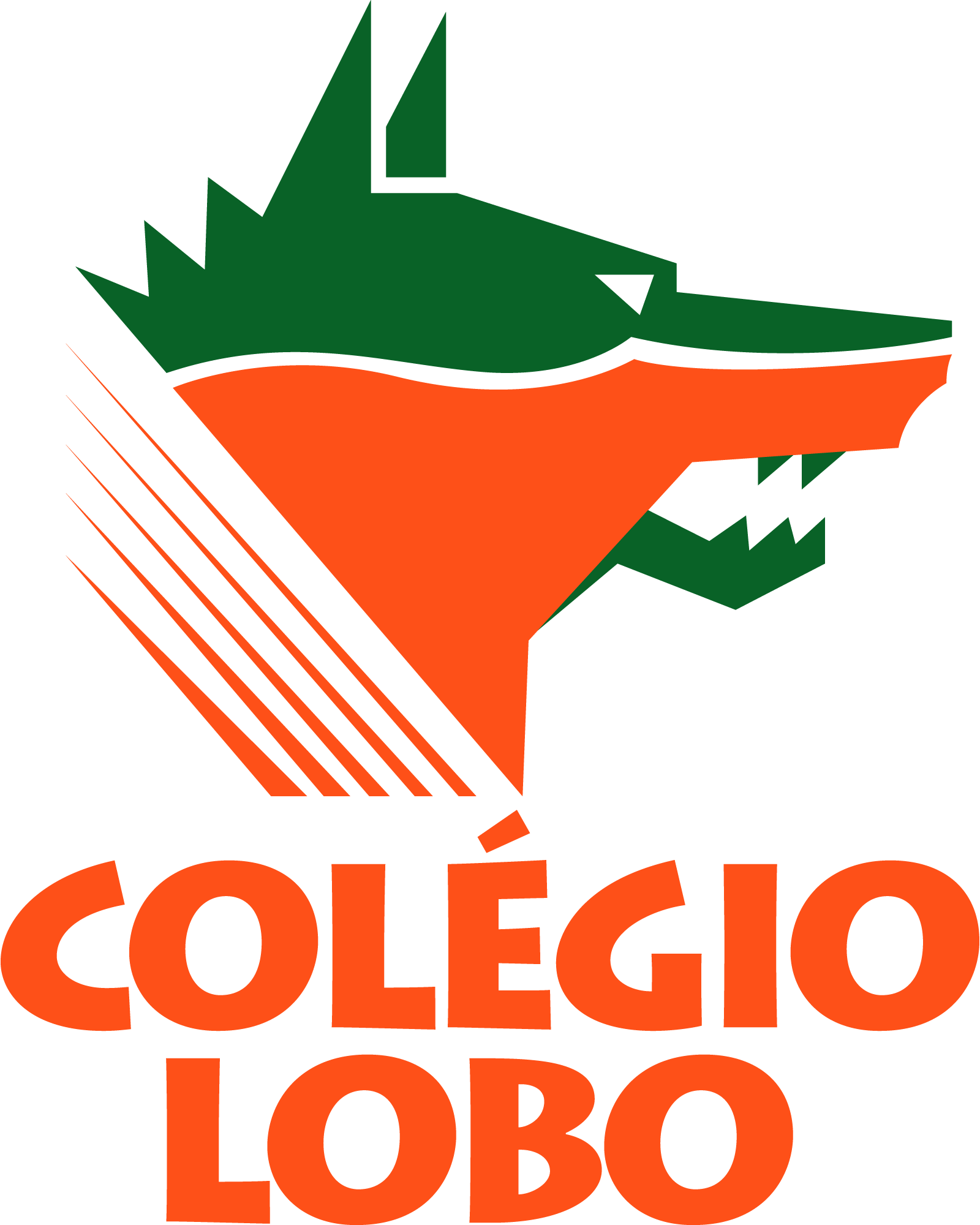 Colégio-Lobo-Logo-Vector
