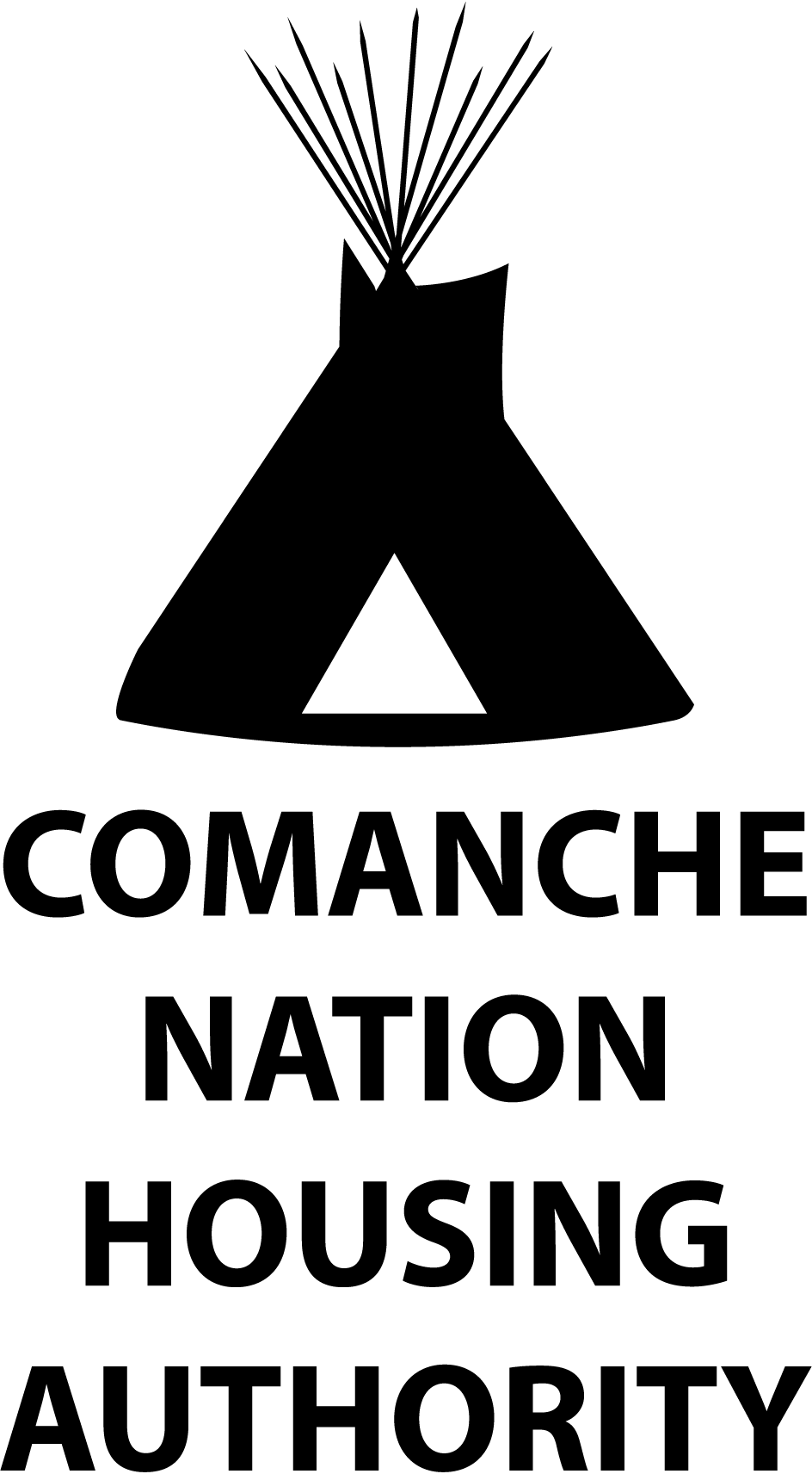 Comanche-Housing-Authority-Logo-Vector