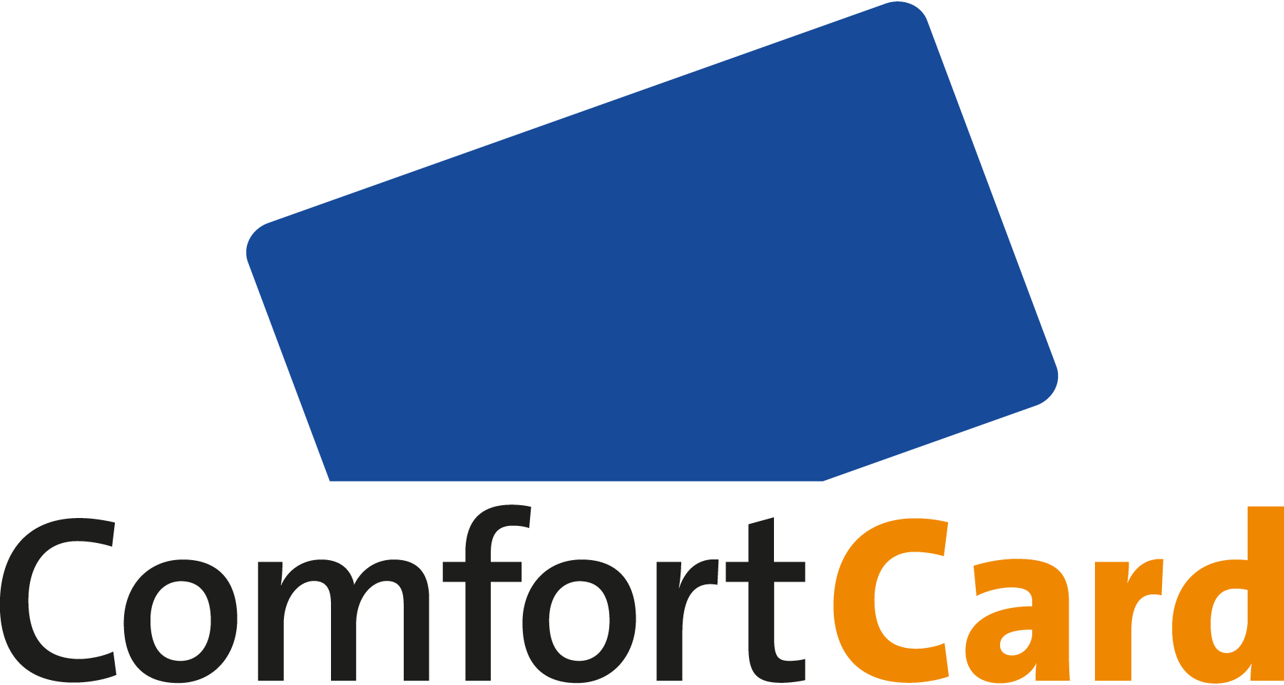 Comfort-Card-Logo-Vector