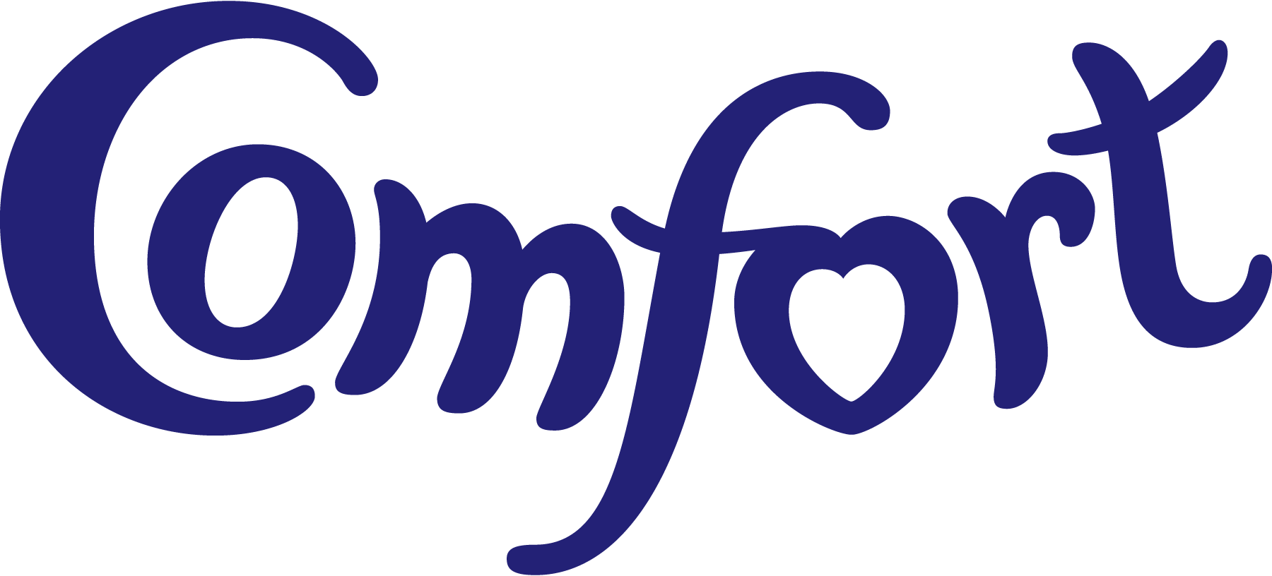 Comfort-Fabric-Softener-Logo-Vector