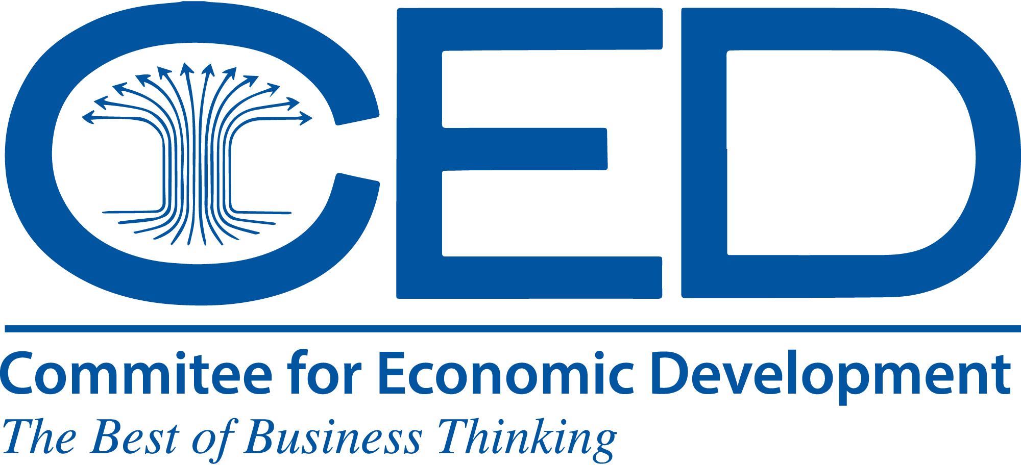 Committee-for-Economic-Development-Logo-Vector