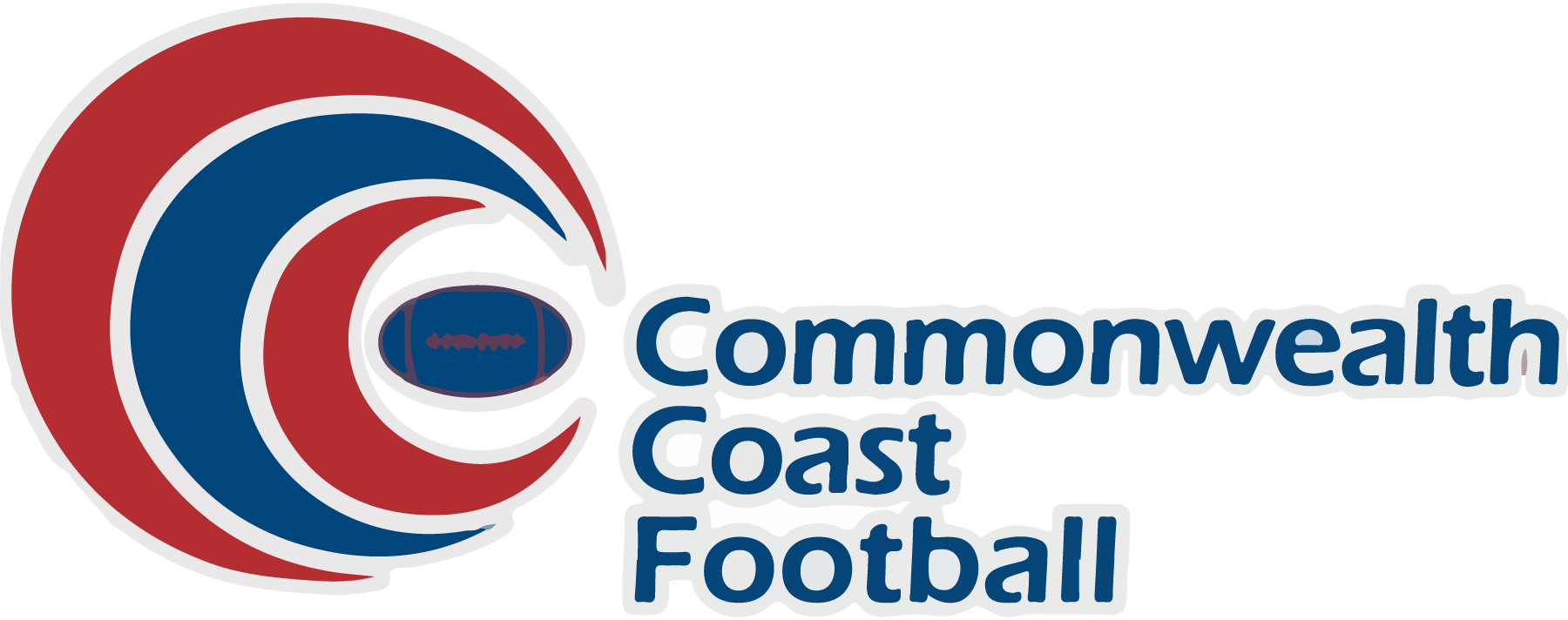 Commonwealth-Coast-Football-Logo-Vector