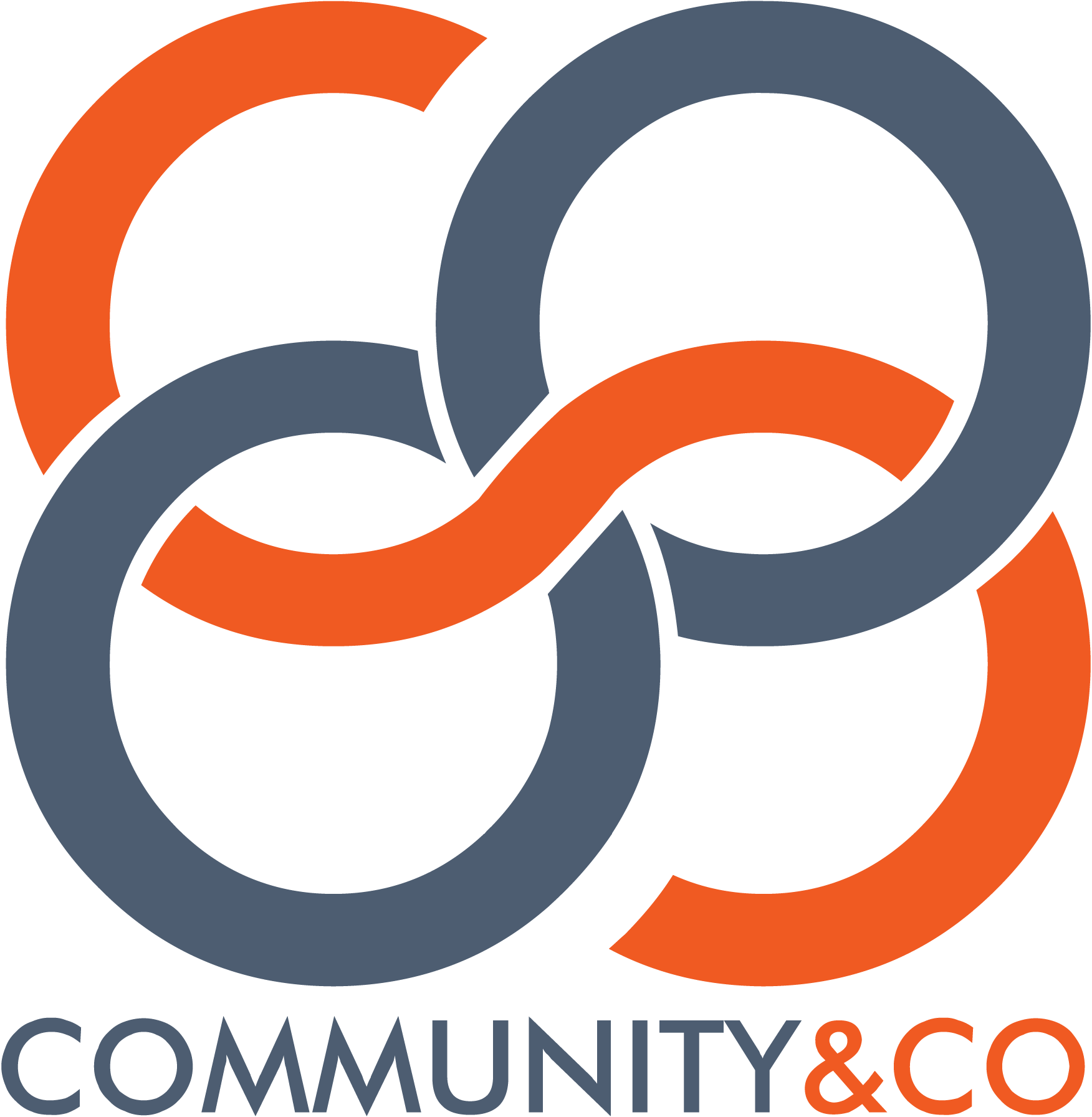 Community-&-Co-Logo-Vector