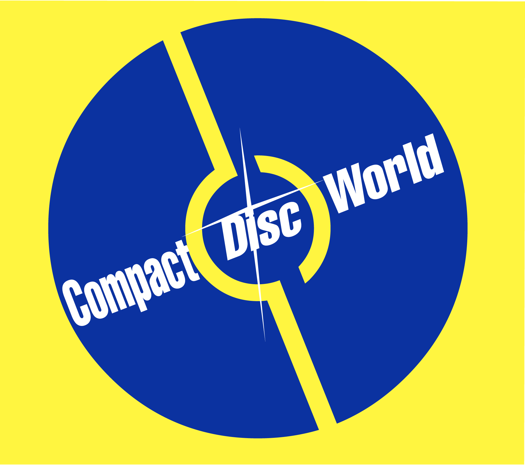 Compact-Disc-World-Logo-Vector