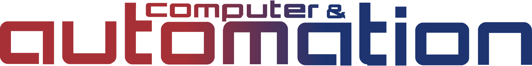 Computer-&-Automation-Logo-Vector