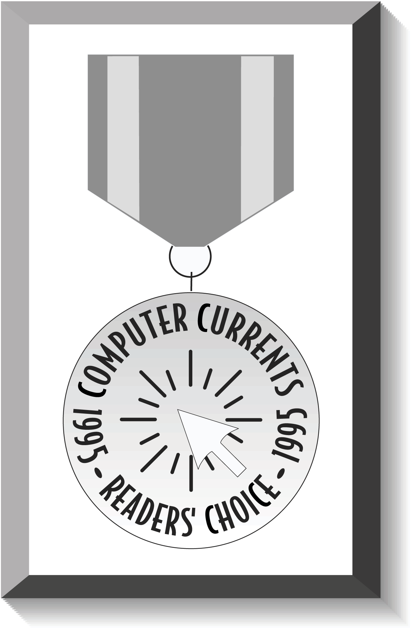 Computer-Currents-Reader's-Choice-Logo-Vector