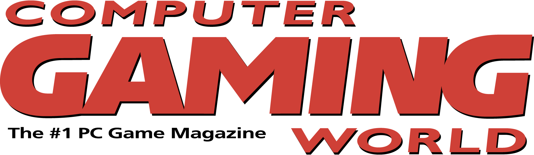 Computer-Gaming-World-Logo-Vector