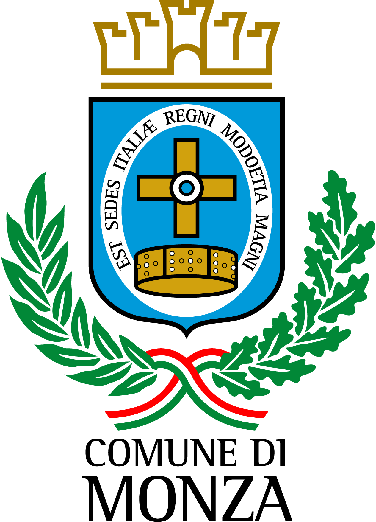 Comune-Di-Monza-Logo-Vector