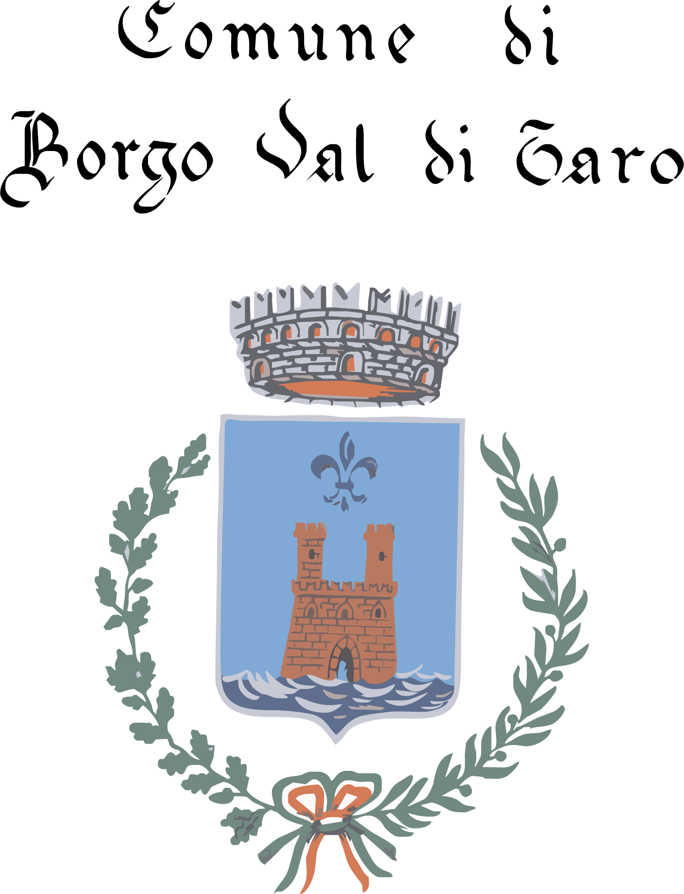 Comune-di-Borgo-Val-di-Taro-Logo-Vector