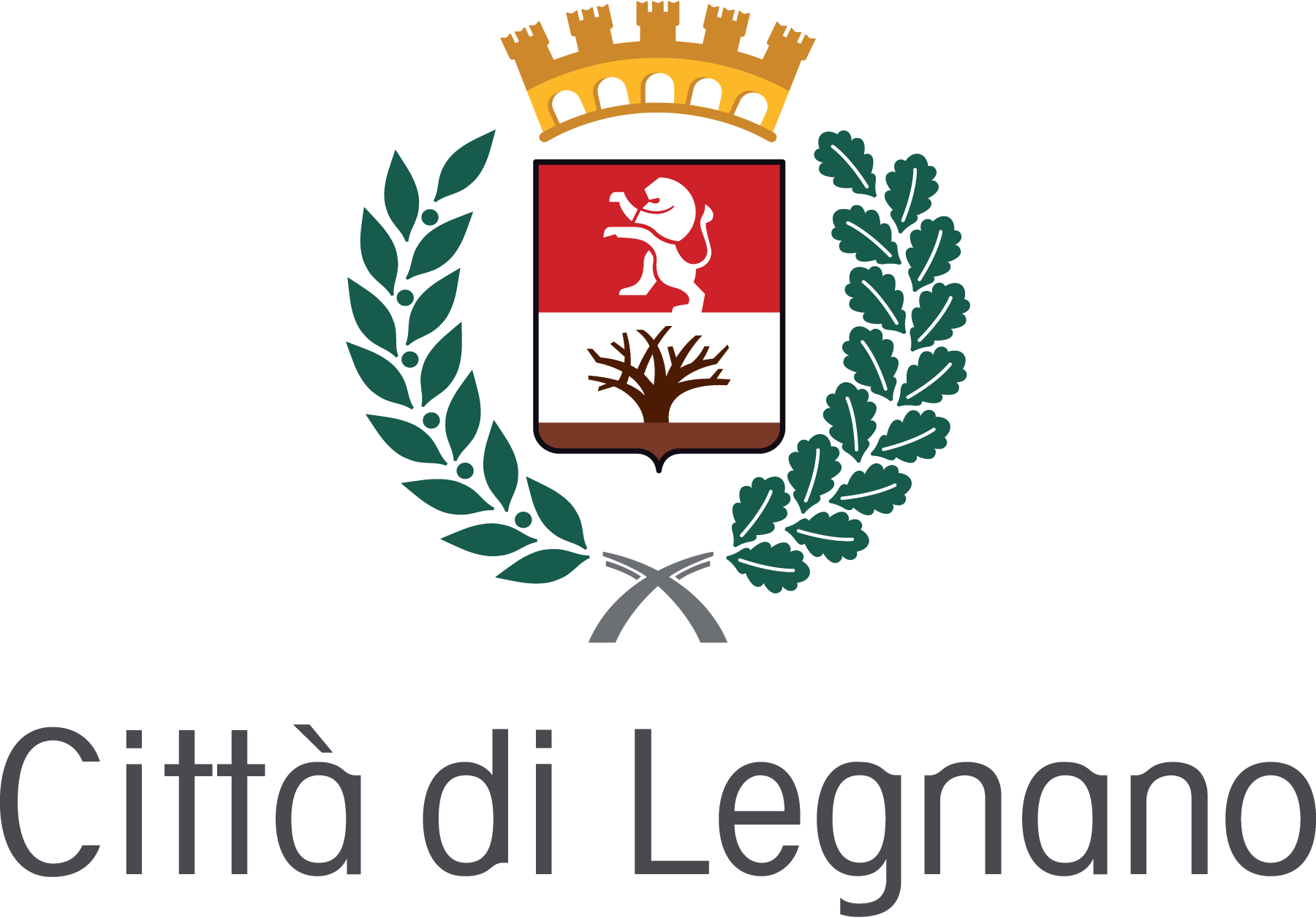 Comune-di-Legnano-Logo-Vector