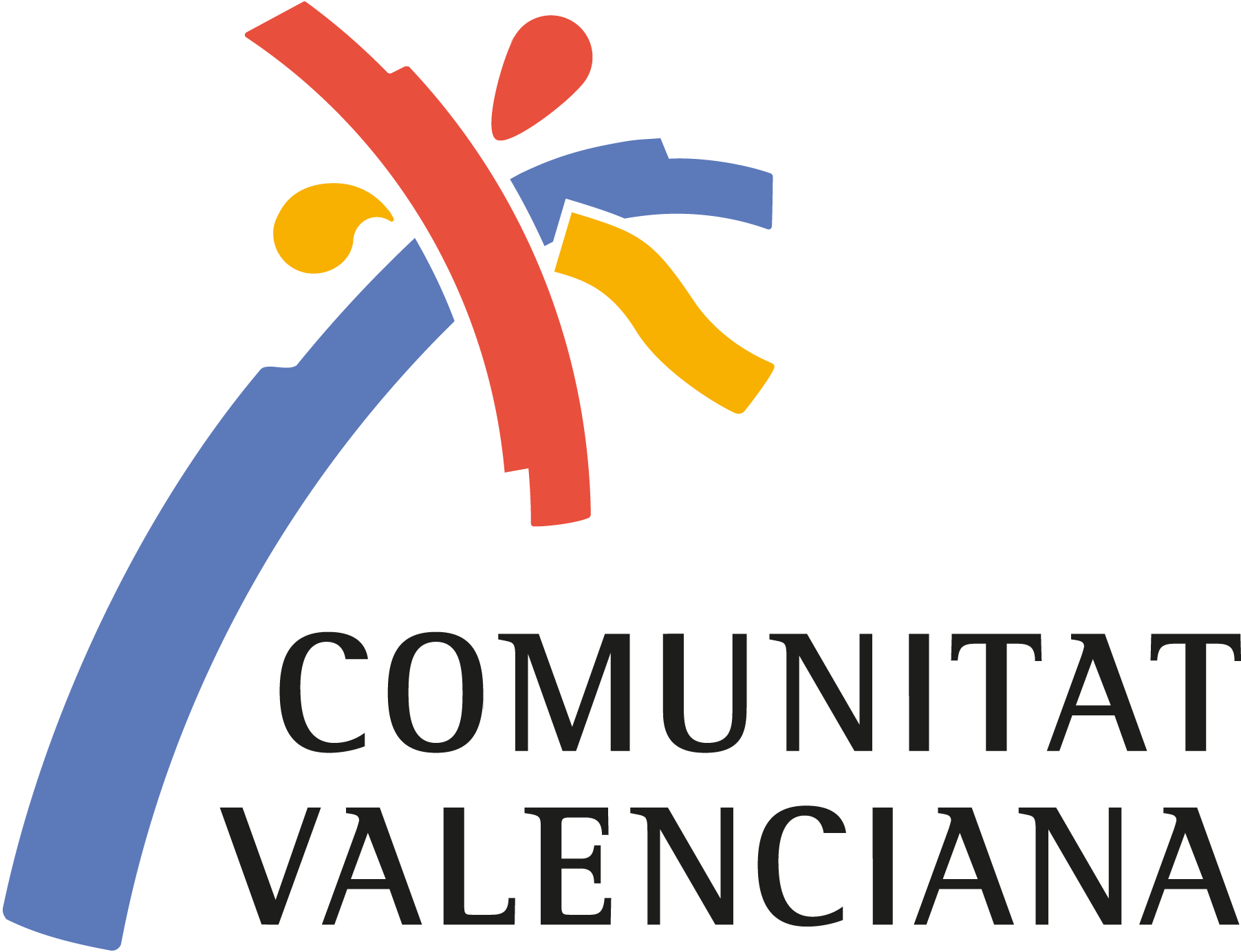 Comunitat-Valenciana-Logo-Vector