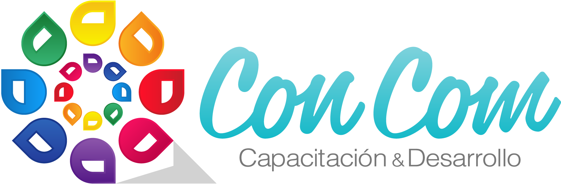 ConCom,-Capacitación-y-Desarrollo-Logo-Vector