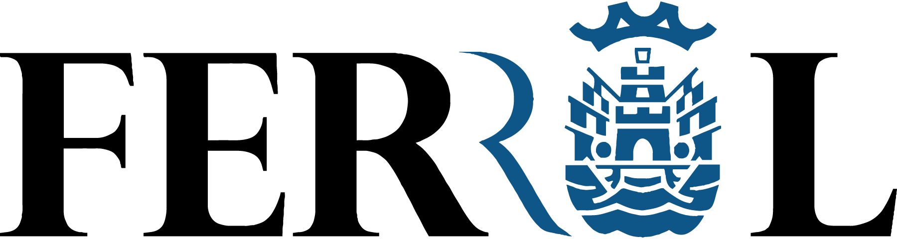 Concelho-de-Ferrol-Logo-Vector