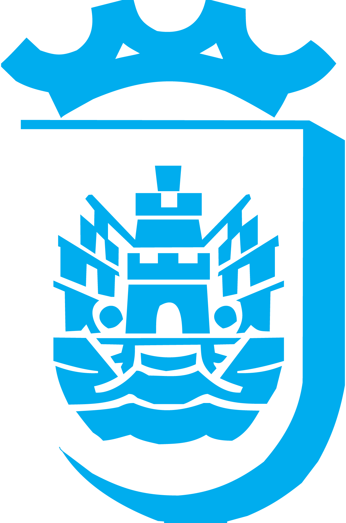 Concello-Ferrol-Logo-Vector