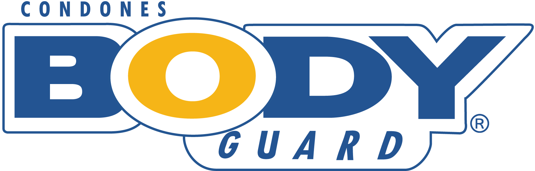 Condones-Body-Guard-Logo-Vector