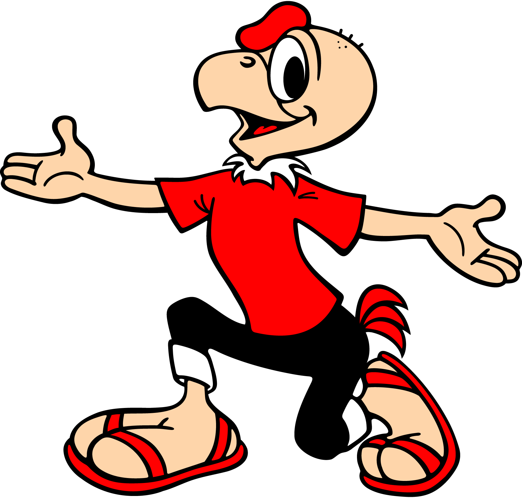 Condorcito-Logo-Vector