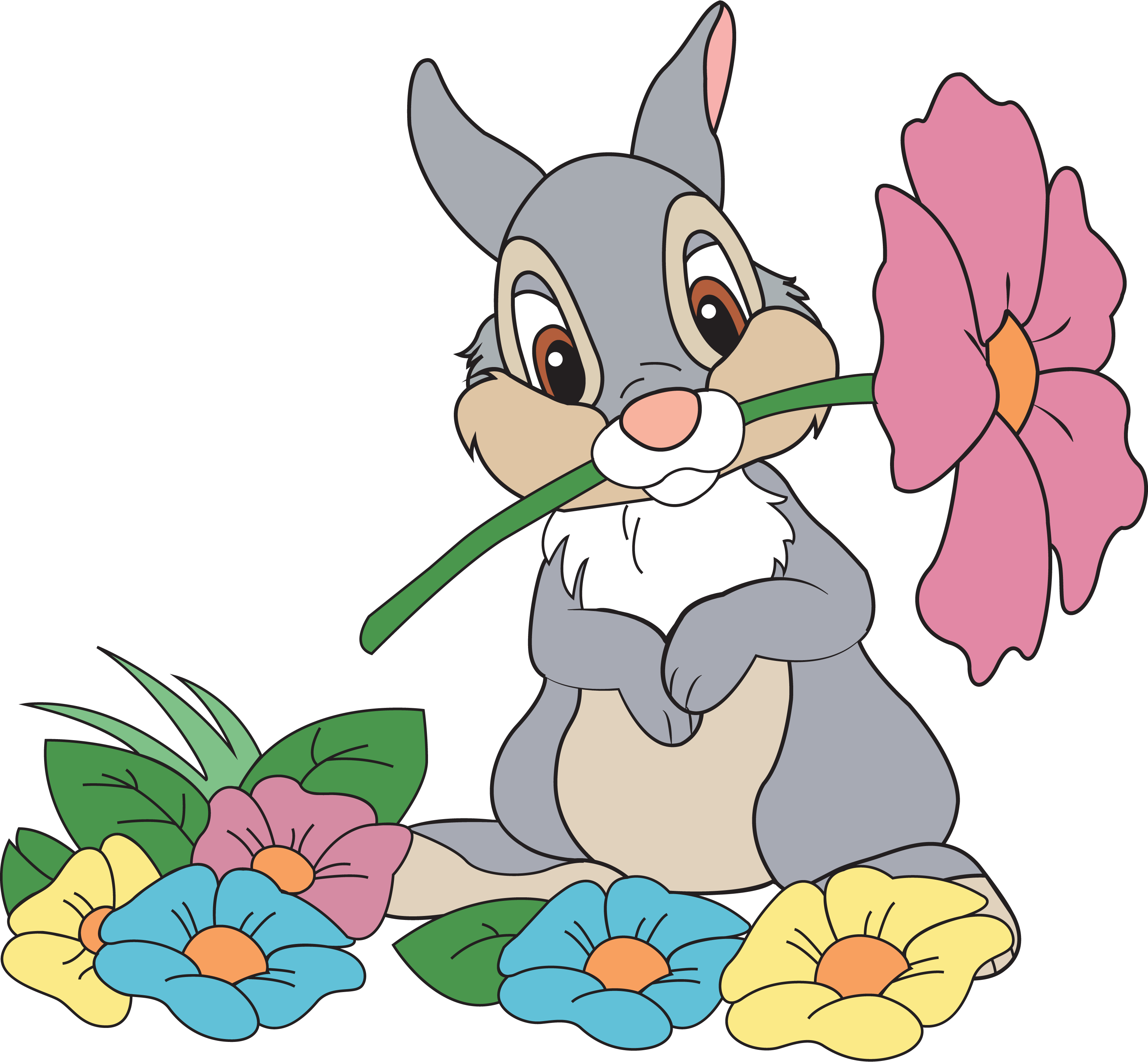 Conejo-Logo-Vector