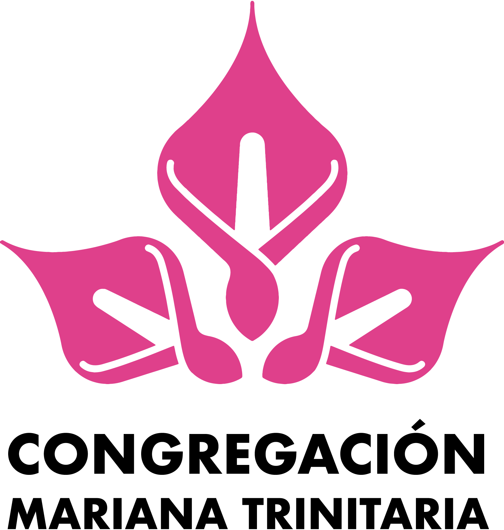 Congregacion-Mariana-Trinitaria-Michoacan-Logo-Vector