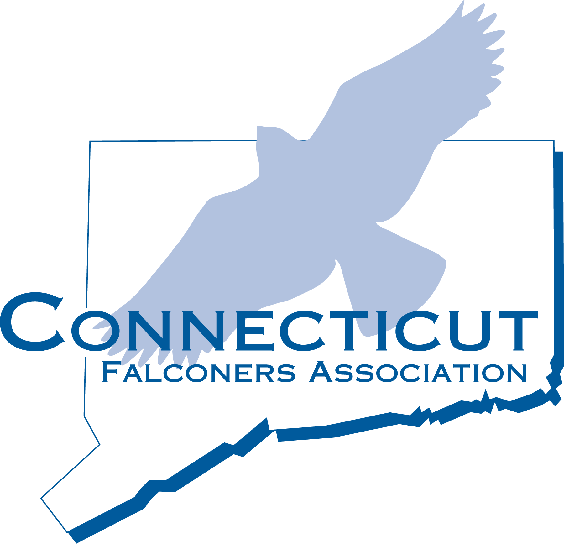 Connecticut-Falconers-Association-Logo-Vector