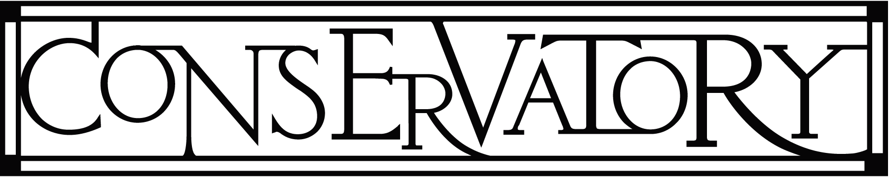 Conservatory-Logo-Vector
